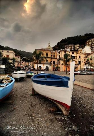 La Zagara Holiday House - Cetara - Amalfi Coast Villa Екстериор снимка