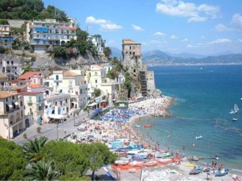La Zagara Holiday House - Cetara - Amalfi Coast Villa Екстериор снимка